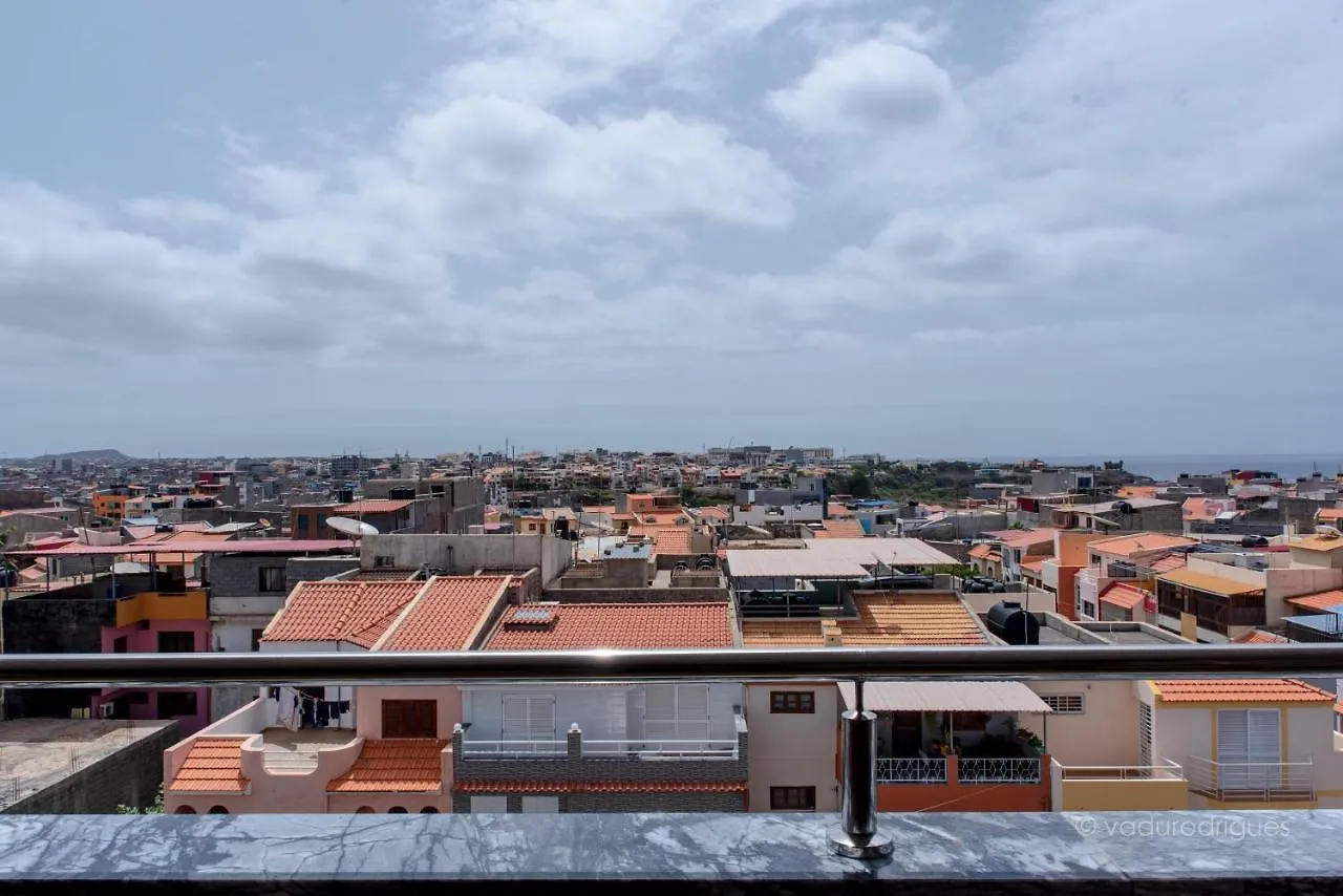 Urban Aparthotel Praia 3*,  Cape Verde