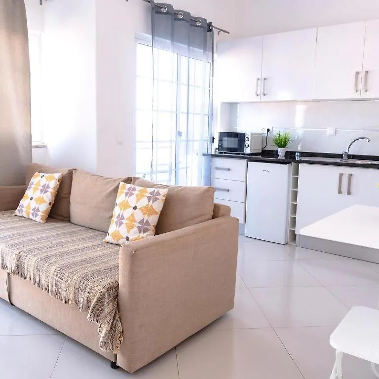 Urban Praia Maria - Aparthotel