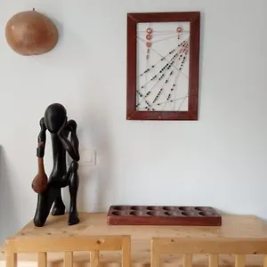  Auberge de jeunesse Negusta Arte E Atividades