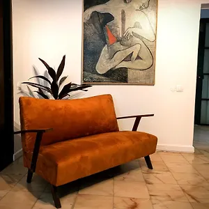  Couette-café Casa Estrela - Sea & Art